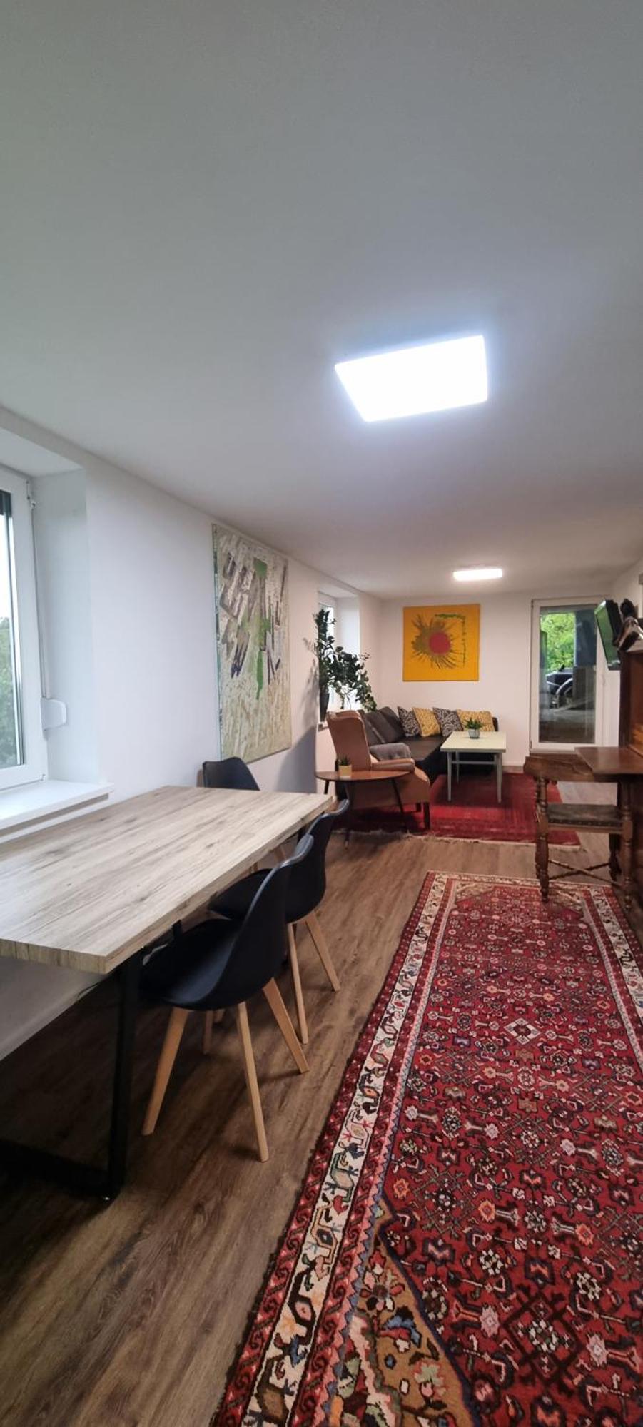 Villa Kunterbunt Kumberg Екстериор снимка